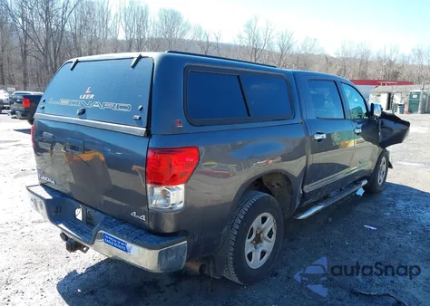 2013 Toyota Tundra Grade 5.7L V8 z USA, uszkodzony, nr VIN 5TFDY5F17DX306486